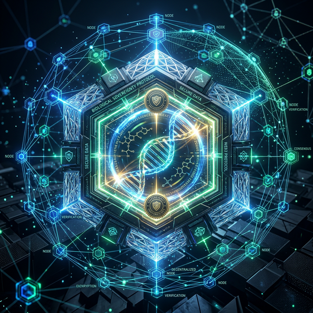 Introducing the Biological Sovereignty Protocol