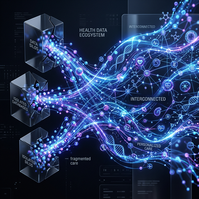 The Structural Failure of Modern Health Data